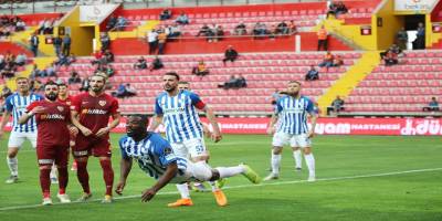 Kayserispor ile Erzurumspor 3. kez karşı karşıya gelecek!