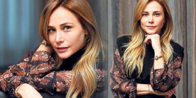 Burçin Terzioğlu'nun Instagram paylaşımları aşkı ele verdi!