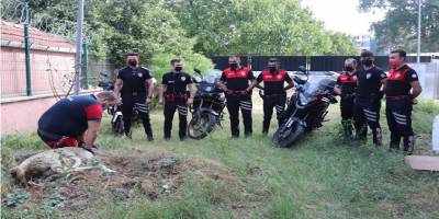 Yunus timleri kurban ve dualar eşliğinde yeni görevlerine başladılar!