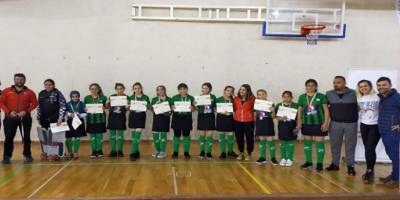 Denizli ‘Hokey Kız Takımı’ Türkiye Şampiyonası biletini aldı