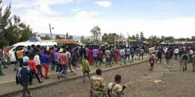 O ülkede silahlı saldırı! 15 kişi hayatını kaybetti