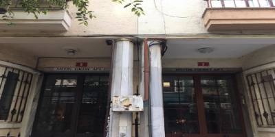 Fanatikliğin böylesi görülmedi! Apartmanlarına bakın ne isim vermişler!