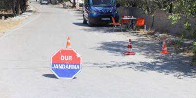 Keçiborlu’da 2 köy karantinaya alındı