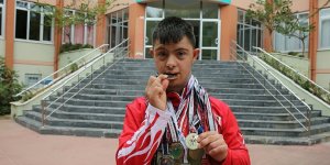 Alperen’in Hayali Cumhurbaşkanı