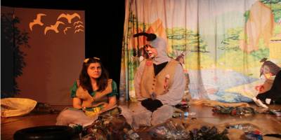 AKM’de ‘En İyi Çocuk Ödülü’ sahnelendi