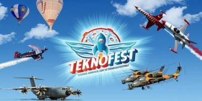Teknofest ile Gaziantep’e Daha Güçlü Bir Sanayi Gelecek