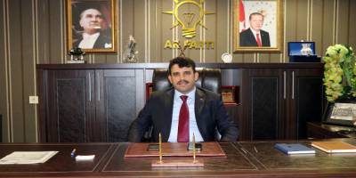 AKP Kdz. Ereğli İlçe Başkanı Mehmet Fatih Çakır aday olmayacağını açıkladı