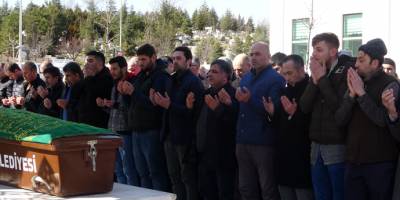 Okul müdürünü vuran Murat Ekinci toprağa verildi