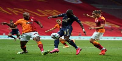 Süper Lig: Galatasaray: 0 - Fenerbahçe: 0 (Maç sonucu)