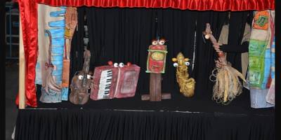 Vaveyla kukla gösterisi Akmeşeli çocuklarla buluşacak