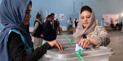 Afganistan Bağımsız Seçim Komisyonu nihai kararını açıkladı