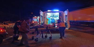 Bilecik’te korkunç kaza: 1 ölü, 3 yaralı