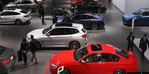 Otomotiv Satışları Yüz Güldürdü