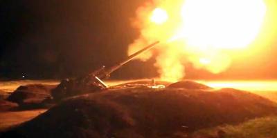 Azerbaycan askeri birlikleri  Ermeni ordusuna ait 1 tankı ve 10 askeri daha vurdu!