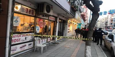 Esnafı iş yerinde tüfekle vurarak öldürdüler