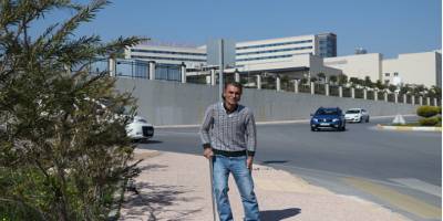 Sinir damarına vurulan iğne hayatını kararttı