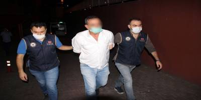 Sosyal medya üzerinden terör propagandası yapan şahıs Kayseri'de tutuklandı