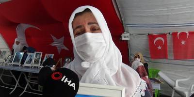 HDP önündeki aileler eylemlerine kararlılıkla devam ediyor: “Ya çocuklarımız alacağız, ya da biz burada öleceğiz”