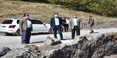 Tatvan’da 3 adet semt sahası inşaatına başlandı