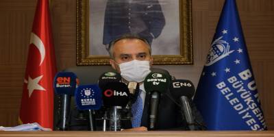 Bursa’da azalan faturalar vatandaşın yüzünü güldürdü!