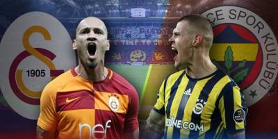 Fenerbahçe - Galatasaray maçı ne zaman, saat kaçta, hangi kanalda?
