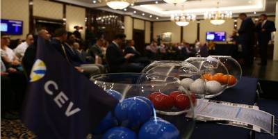 Avrupa'da rakipler belli oluyor