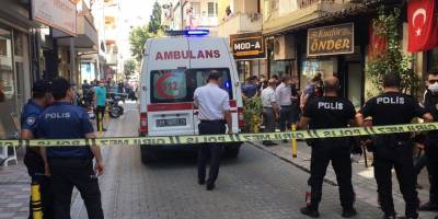 Sevgilisini kuaför salonunda öldürdü!