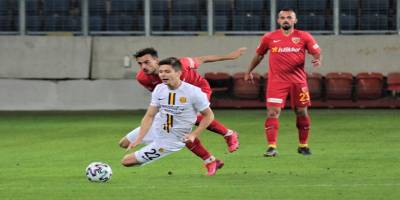 4. hafta Süper Lig: MKE Ankaragücü: 0 - Kayserispor: 1 (Maç sonucu)