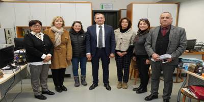 Ayvalık’ta Başkan Mesut Ergin “kooperatifleşmeyle” ekonomik çığır açmaya hazırlanıyor