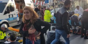 O Şoför Uyuşturucu Kullanmış!