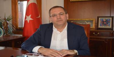 Ayvalık’ta belediye emeklilerinin tazminat coşkusu