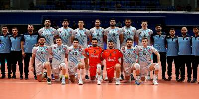 Halkbank, CEV Şampiyonlar Ligi'ne veda etti