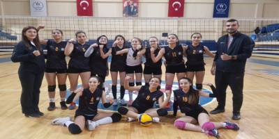 Yıldız kızlarda birincilik yine Bozüyük Belediyesinin