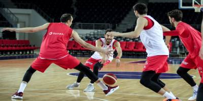 A Milli Erkek Basketbol Takımı'nın rakibi Hollanda