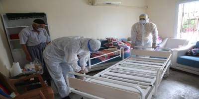 Erdemli Belediyesi  ihtiyaç sahiplerine ulaşmaya devam ediyor!