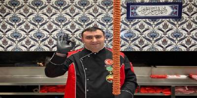 Dürümcü Mahsun Usta:‘’Markamız, 20 yıllık bir birikim ve emeğin ürünü''