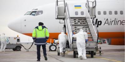 Ukrayna'dan Çin'deki vatandaşları için tahliye operasyonu