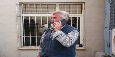 Kendisini savcı olarak tanıtan dolandırıcı, küfredince yakayı ele verdi