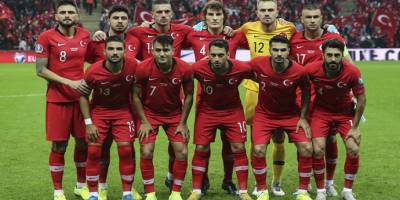 A Milli Futbol Takımı, dünya sıralamasında 29. sırada yerini korudu