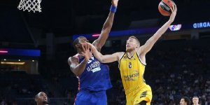 Anadolu Efes Uzatmada Kazandı