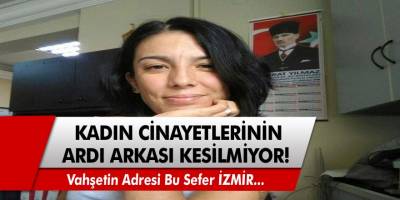 Boşanma davasına saatler kala eşi tarafından canice öldürüldü!