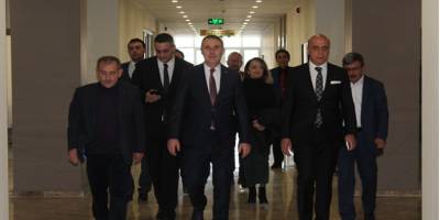 Acar: “İlimize daha iyi hizmet etmenin gayreti içerisindeyiz”