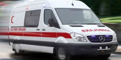 İzmit'te 5 aylık bebek, fenalaşarak hayatını kaybetti