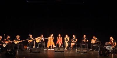 Ezgi Müzik Topluluğu Kırşehir’de, 3 okula eğitim desteği sundu