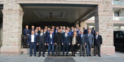 Balıkesir ticaretinin kalbi Ayvalık’ta attı