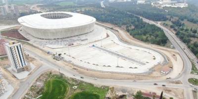 Yeni stat gelecek sezon hizmete girecek