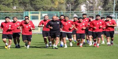 Sivas Belediyespor ile Serik Belediyespor ilk kez karşı karşıya gelecek