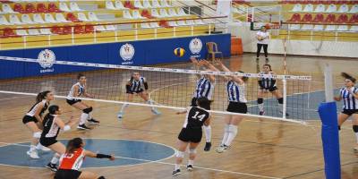 Türkiye Voleybol Federasyonu 2. Ligi bu hafta başlıyor.