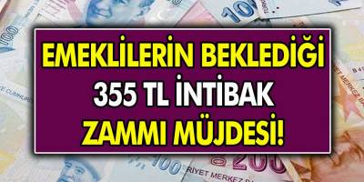 Çalışma bakanlığından flaş açıklama! İntibak zammı yeniden görüşüldü! SGK, Bağkur ve SSK ile tüm emekli maaşlarına intibak zammı gelecek mi?