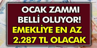 Emekliler için görülmemiş maaş! SSK ve Bağ-Kur Emeklilerine Müjde! 2021 Zammı Belli Oldu…
